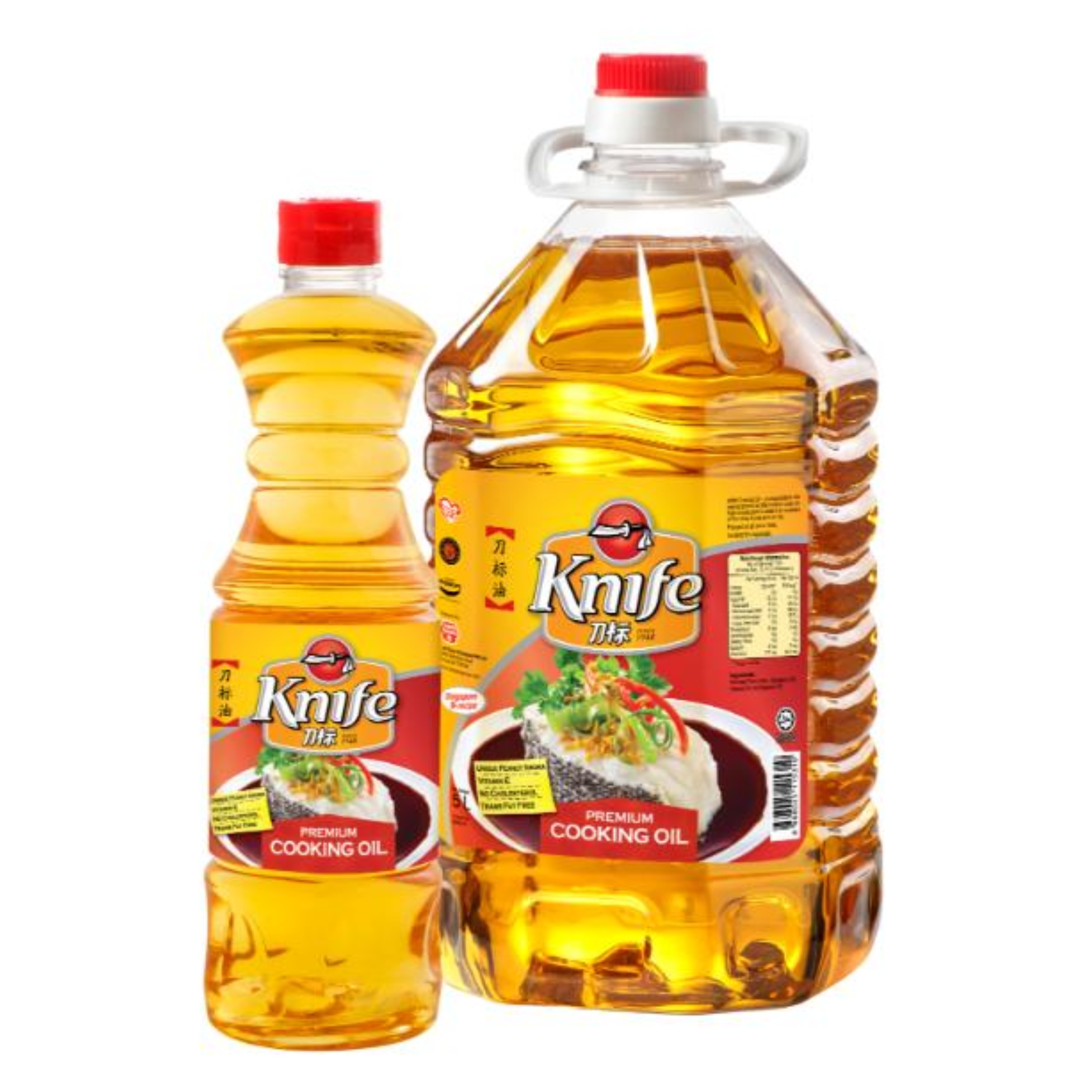 Cooking Oil 1L